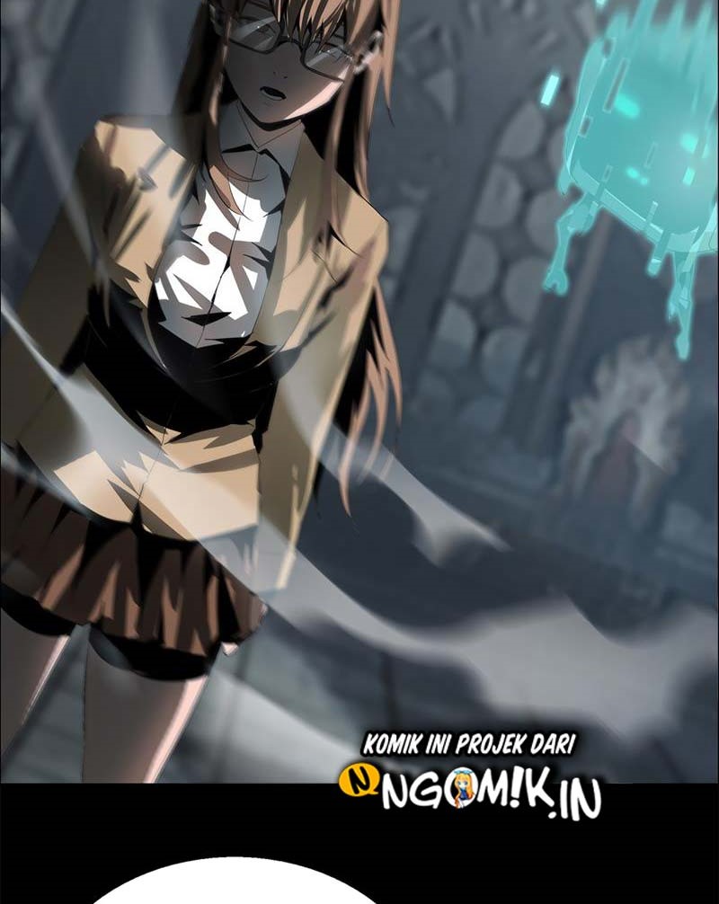 The Blade of Evolution – Walking Alone in the Dungeon Chapter 45 Gambar 27